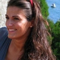 En liten tjej med en stor personlighet!