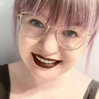 en glad och oberoende kvinna från Oxelösund